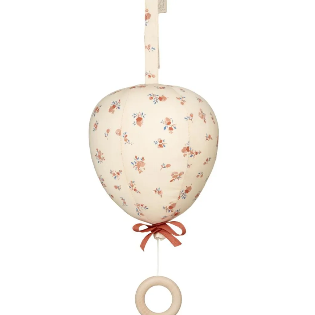 Online Mobile musical ballon Berries - Reconditionné Peluche Musicale