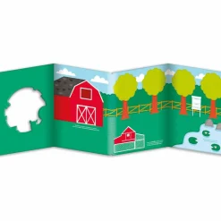 Hot Mon aventure aimantée La Ferme Jeu Magnétique