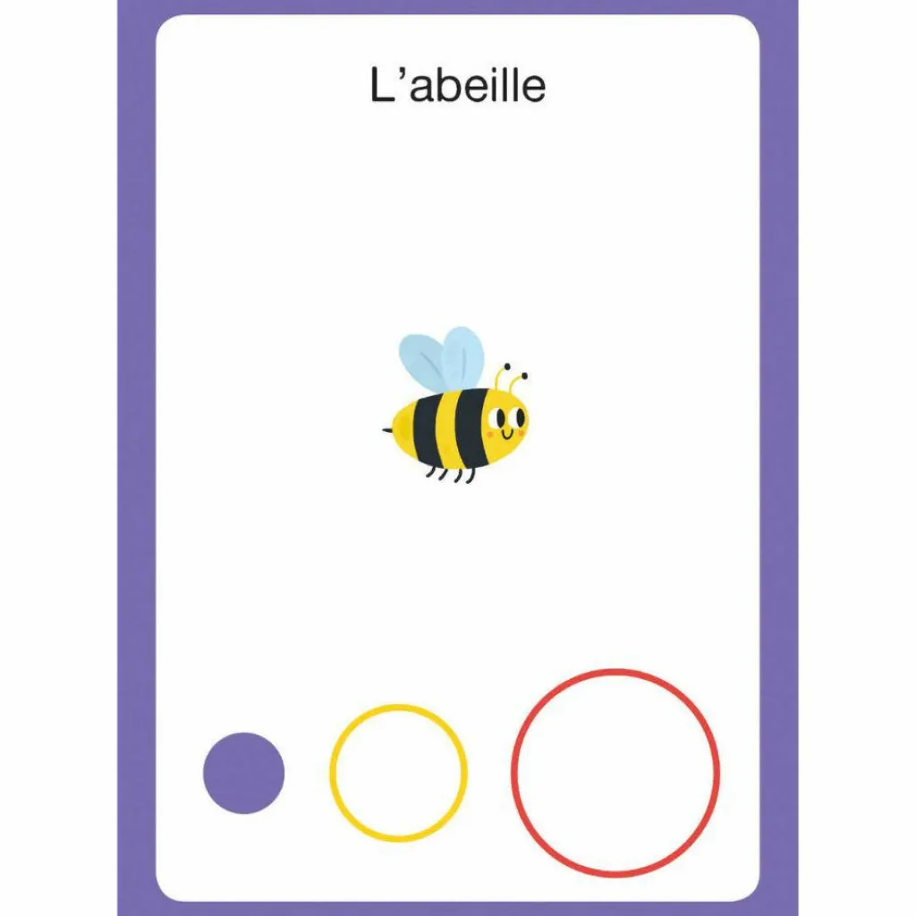 New Mon 1er jeu de bataille animaux du monde Jeu De Société