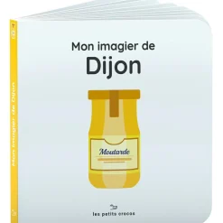 Mon imagier de Dijon Imagier