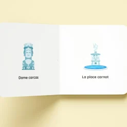 Mon imagier de Dijon Imagier