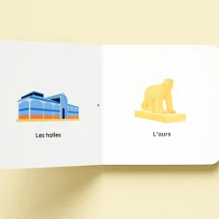 Mon imagier de Dijon Imagier