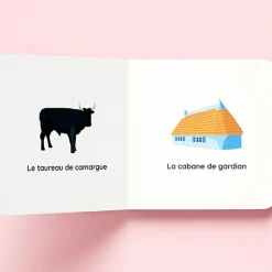 Best Mon imagier de la Camargue Imagier