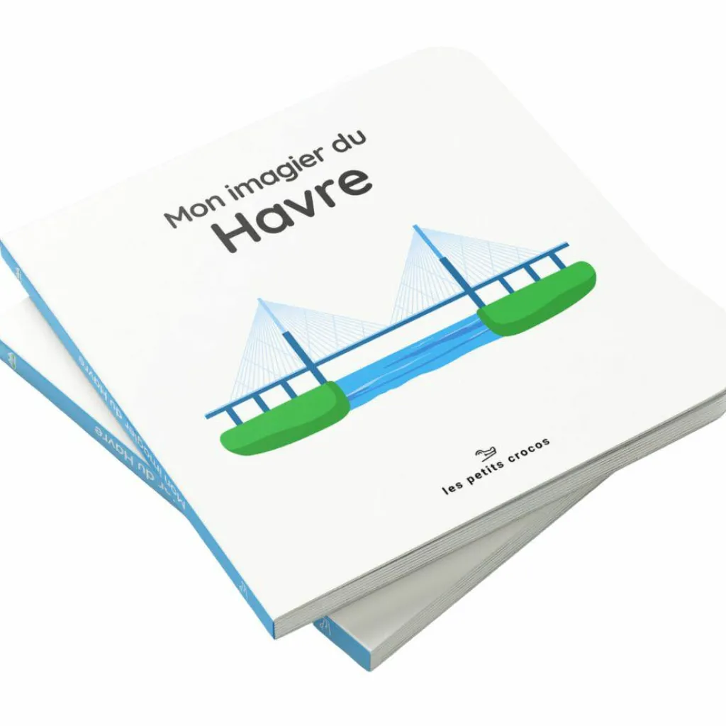 Outlet Mon imagier du Havre Imagier