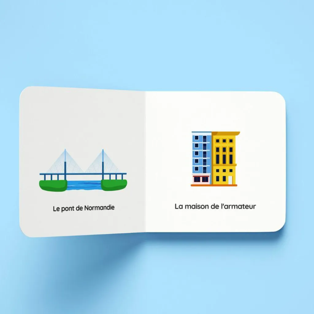 Outlet Mon imagier du Havre Imagier