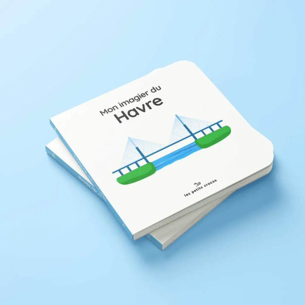Outlet Mon imagier du Havre Imagier