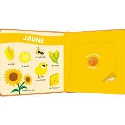 Outlet Mon livre des odeurs et des couleurs - La ferme Imagier