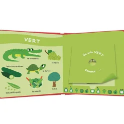 Online Mon livre des odeurs et des couleurs - les fruits Imagier