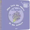 Hot Mon livre des odeurs et des couleurs - le jardin Imagier