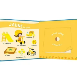 Online Mon livre des odeurs et des couleurs - ma journée Imagier