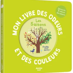 Online Mon livre des odeurs et des couleurs - Les saisons Imagier