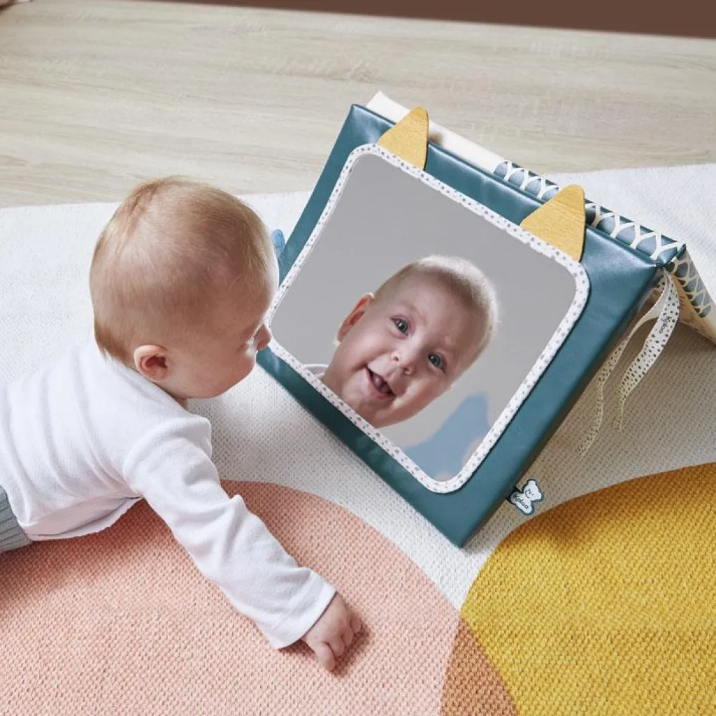 Best Mon miroir sensoriel stimuli multi-activités Jouet D'Activités