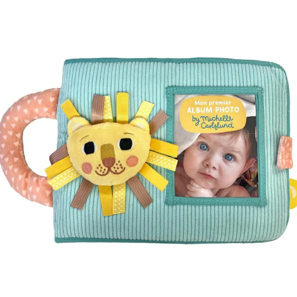 Discount Mon premier album photo en tissu by Michelle Carlslund Album Photo Tissu