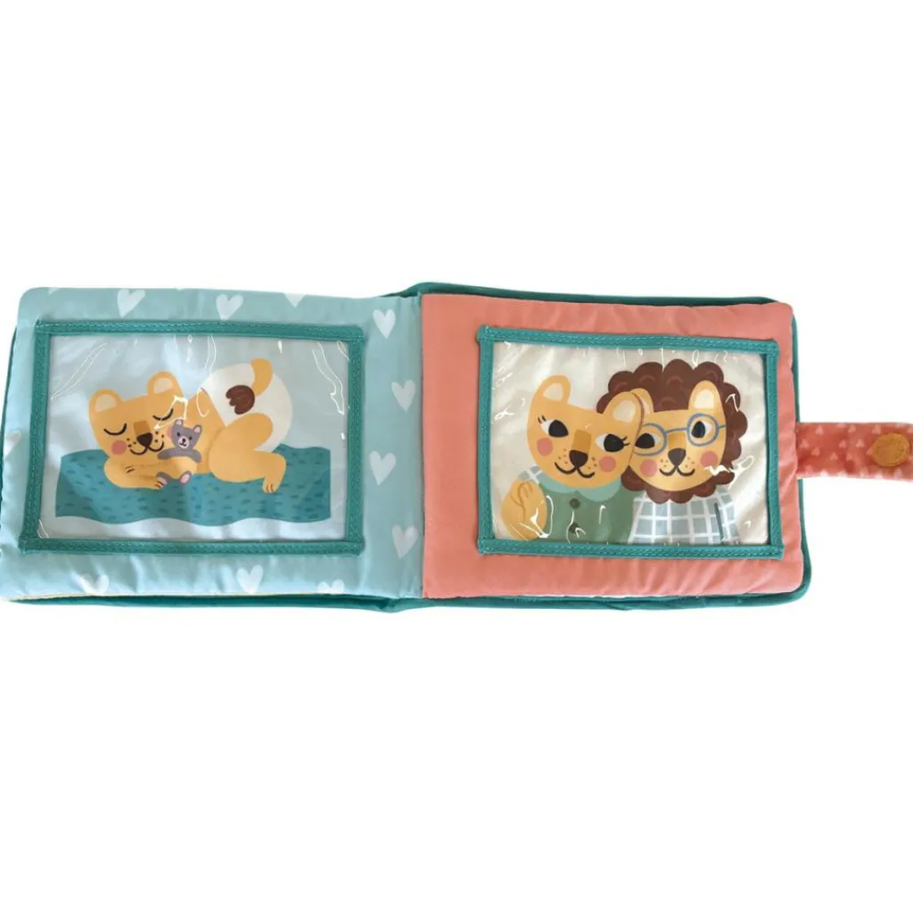 Discount Mon premier album photo en tissu by Michelle Carlslund Album Photo Tissu