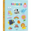Mon premier imagier à toucher Imagier
