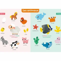 Mon premier imagier à toucher Imagier