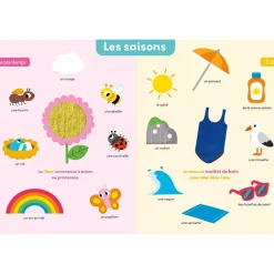 Mon premier imagier à toucher Imagier