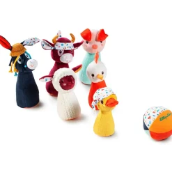 Discount Mon premier jeu de quilles Ferme Jeu D'Adresse