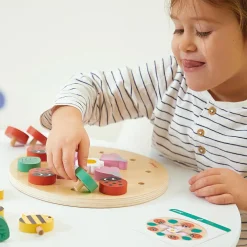 Sale Mon premier mandala Le jardin (25 pièces) Jouet À Encastrer