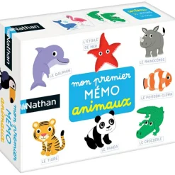 Online Mon premier mémo Animaux Jeu De Société