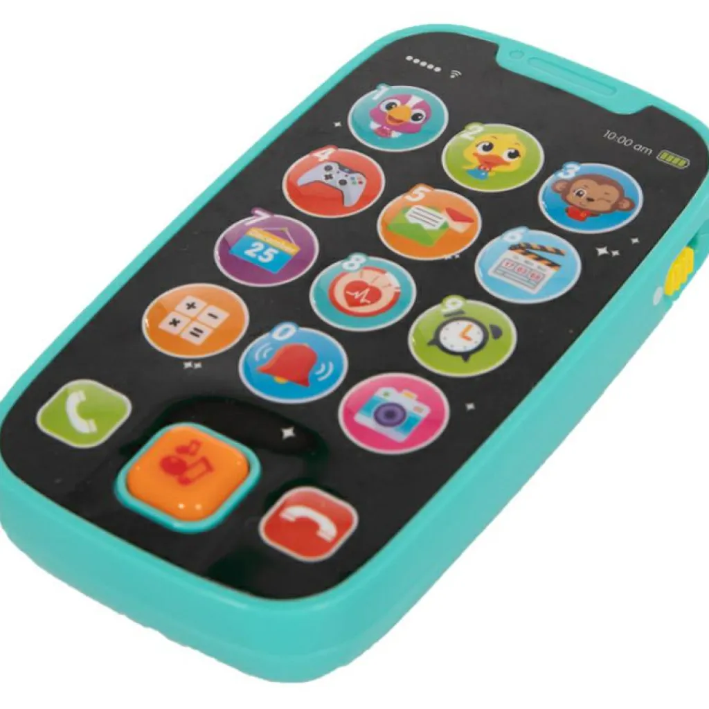 Online Mon premier Smartphone Jeu D'Imitation 1Er Âge