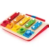 Hot Mon premier xylophone trieur de formes Eveil Musical