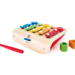 Hot Mon premier xylophone trieur de formes Eveil Musical