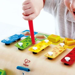 Hot Mon premier xylophone trieur de formes Eveil Musical