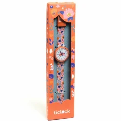 Hot Montre enfant Fleurs Apprentissage Du Temps Et Quotidien