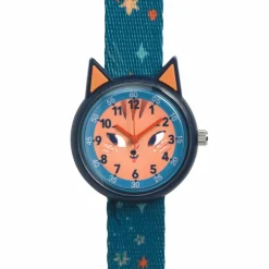 Outlet Montre enfant Ticlock Ecureuil Apprentissage Du Temps Et Quotidien
