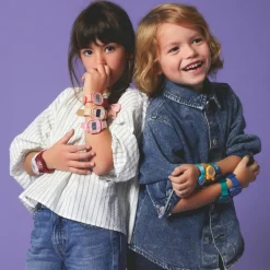 New Montre enfant Ticlock Guépard Apprentissage Du Temps Et Quotidien