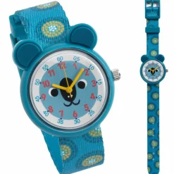 Montre enfant Ticlock Koala Apprentissage Du Temps Et Quotidien