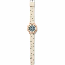 Hot Montre Sussi Peach Apprentissage Du Temps Et Quotidien