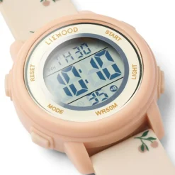 Hot Montre Sussi Peach Apprentissage Du Temps Et Quotidien