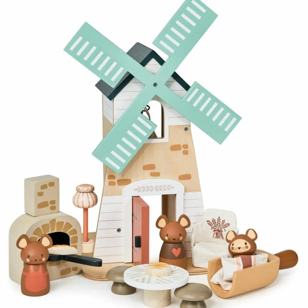 Discount Moulin à vent Penny Maison De Poupée Et Univers De Jeu