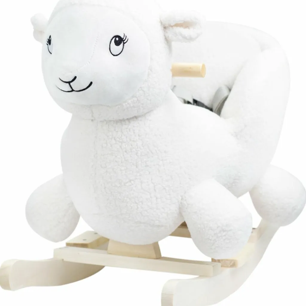 Clearance Mouton à bascule Wooly Jouet À Bascule