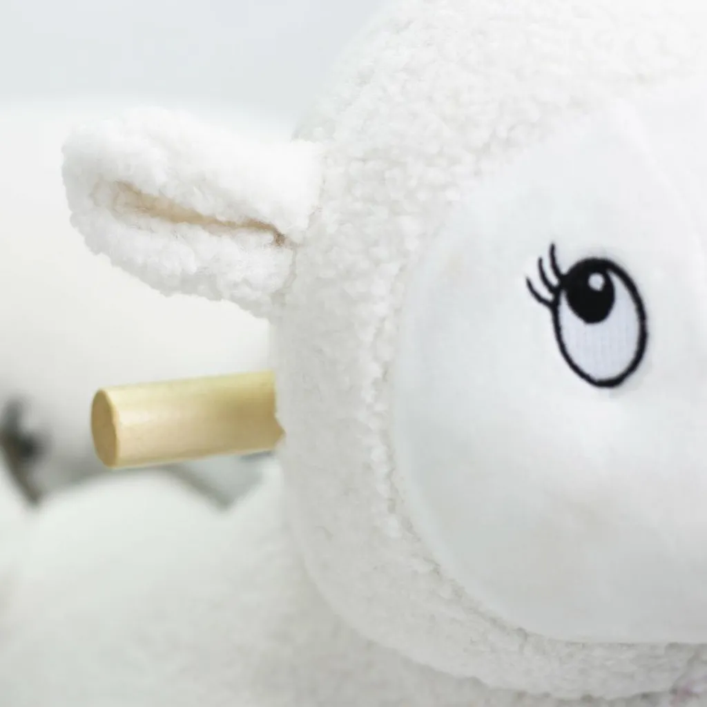 Clearance Mouton à bascule Wooly Jouet À Bascule