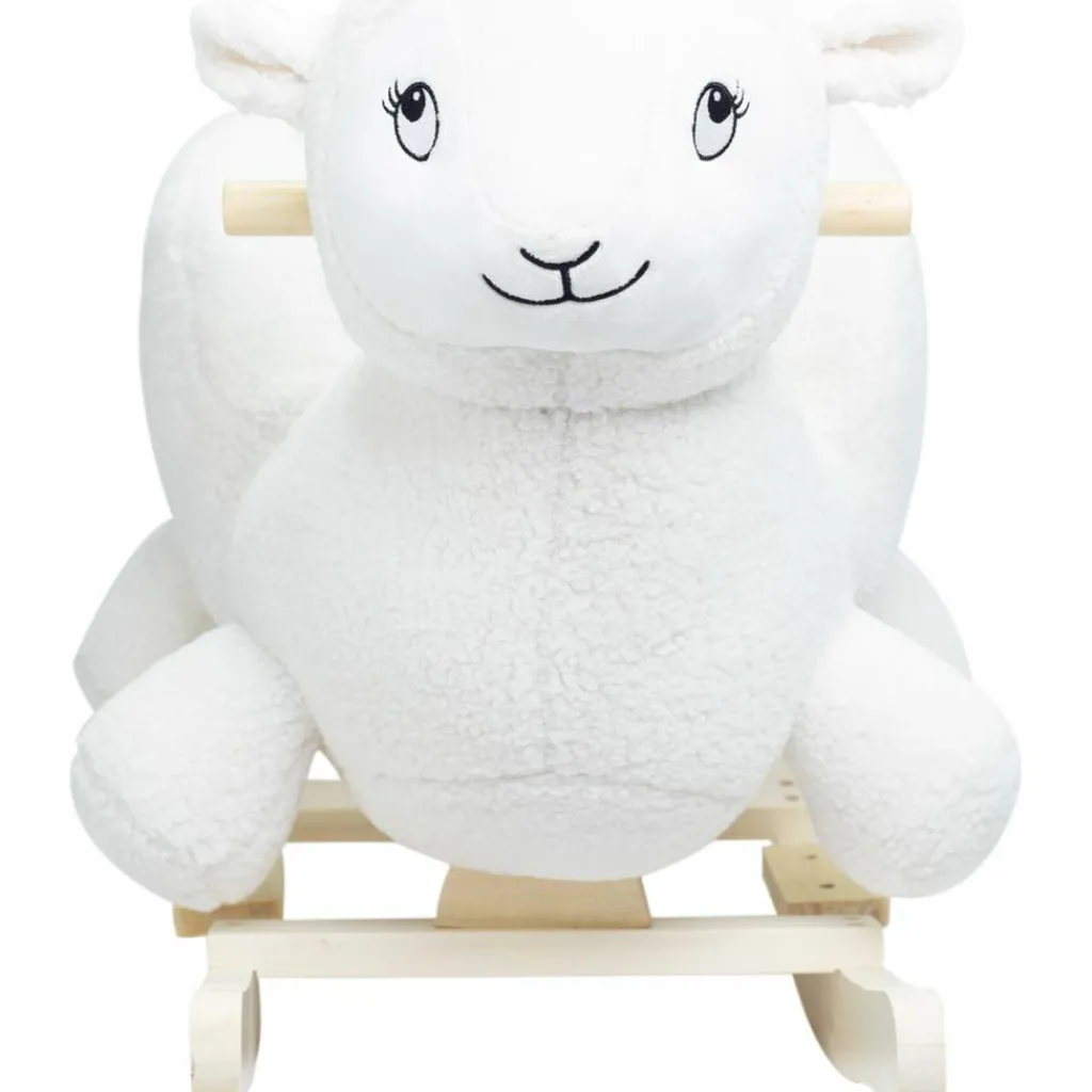 Clearance Mouton à bascule Wooly Jouet À Bascule