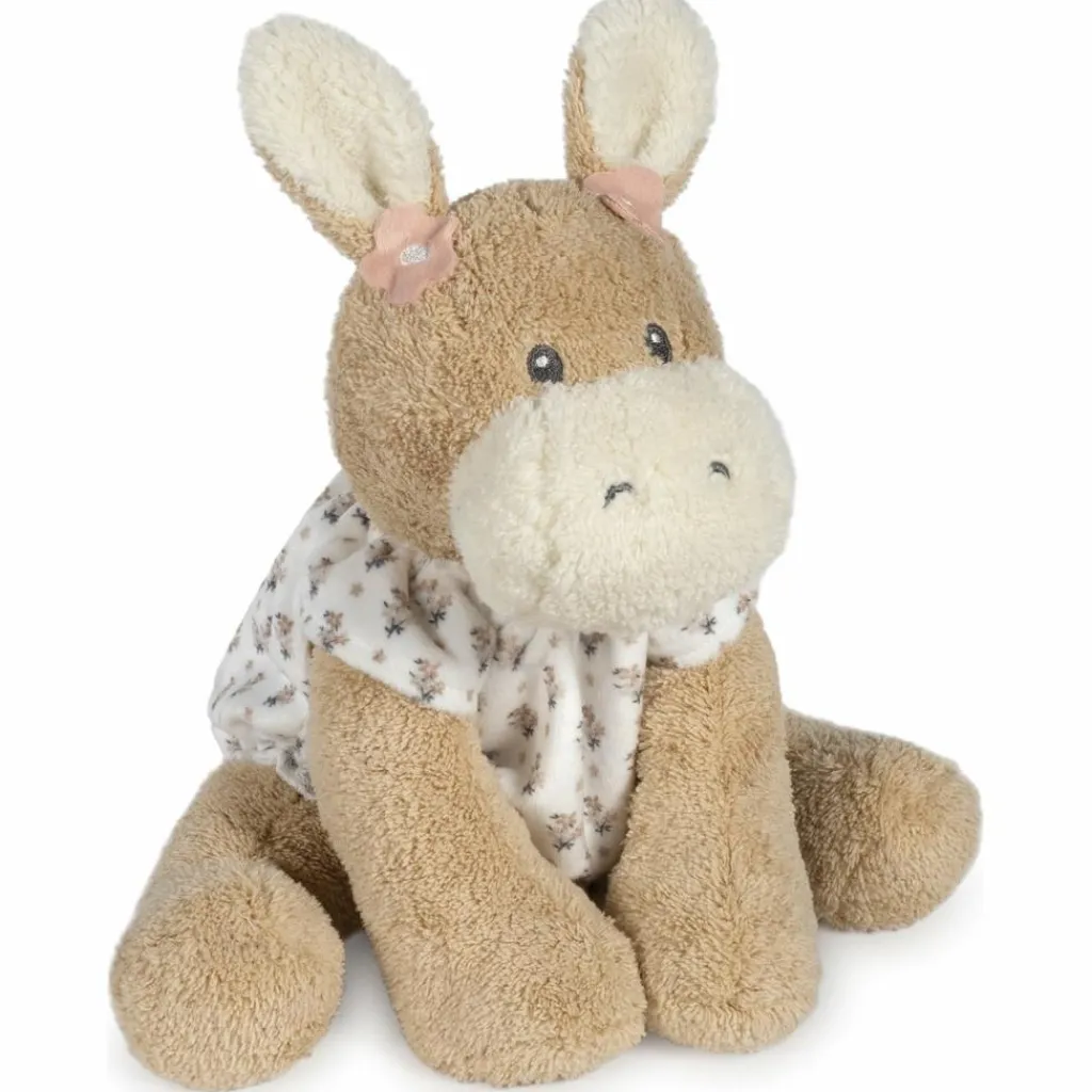 Online Âne en peluche Botton Fleurs Peluche Moyenne (20-59 Cm)