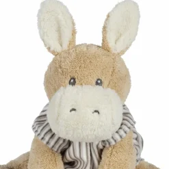 Sale Âne en peluche Botton Rayures Peluche Moyenne (20-59 Cm)