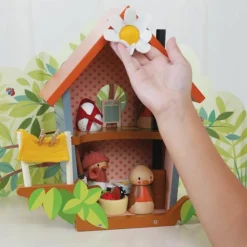 Clearance Nichoir à rouge-gorge Maison De Poupée Et Univers De Jeu