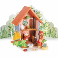 Clearance Nichoir à rouge-gorge Maison De Poupée Et Univers De Jeu