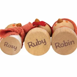 Clearance Nichoir à rouge-gorge Maison De Poupée Et Univers De Jeu