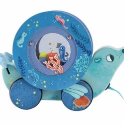 Sale Otarie à tirer Les aventures de Paulie Jouet D'Activités