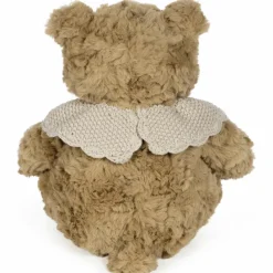 Best Ours en peluche tricot beige (29 cm) Peluche Moyenne (20-59 Cm)