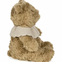 Best Ours en peluche tricot beige (29 cm) Peluche Moyenne (20-59 Cm)