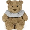 New Ours en peluche tricot bleu (29 cm) Peluche Moyenne (20-59 Cm)