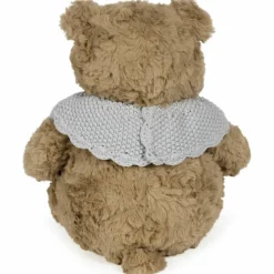 New Ours en peluche tricot bleu (29 cm) Peluche Moyenne (20-59 Cm)