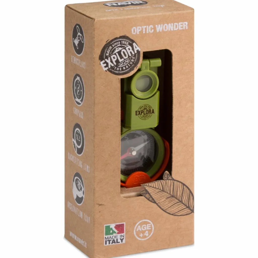 Online Outil Découverte du Monde Optic Wonder Jeu D'Observation