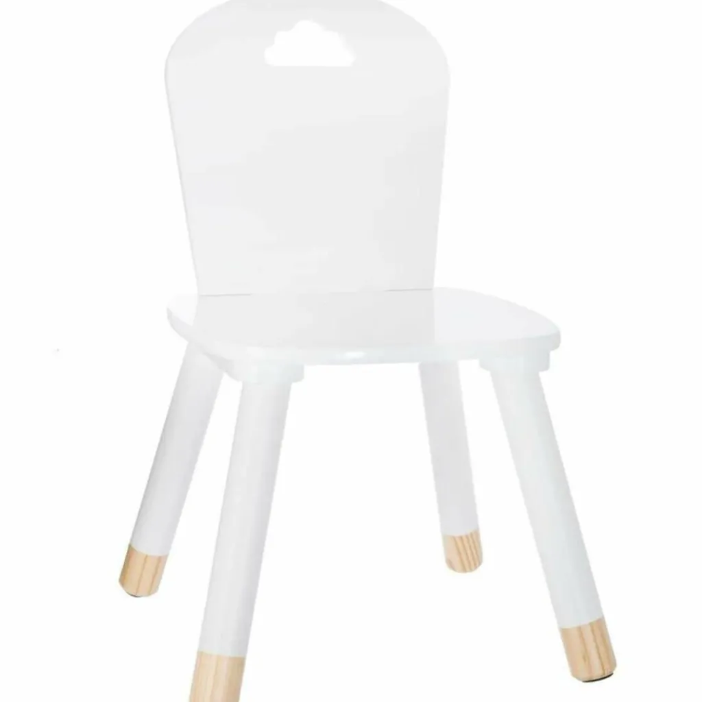 Outlet Pack 1 Coloritable + 2 Chaises Ferme Dessin Et Peinture